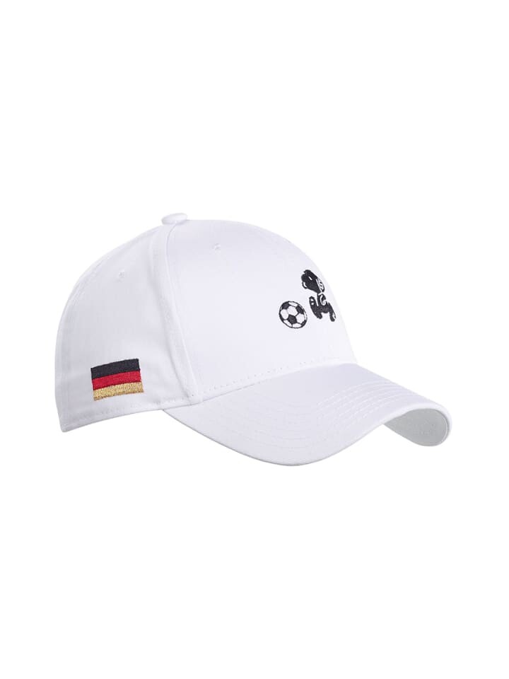 Бейсболка ONOMATO! Fußball Deutschland Kappe, белый
Бейсболка ONOMATO! Fußball Deutschland Kappe, белый