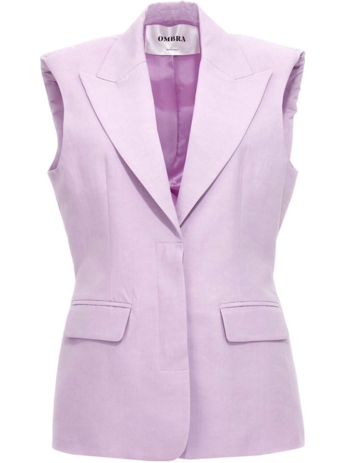Жилет OMBRA MILANO N°4, фиолетовый
Жилет OMBRA MILANO N°4, фиолетовый