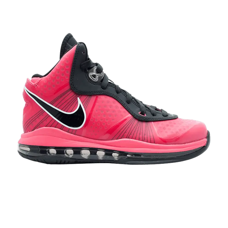 Кроссовки Nike LeBron 8 V/2 GS
Кроссовки Nike LeBron 8 V/2 GS