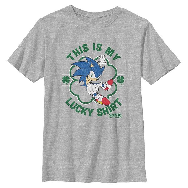 Футболка с принтом ежика для мальчиков 6-20 Sonic The Hedgehog
Футболка с принтом ежика для мальчиков 6-20 Sonic The Hedgehog