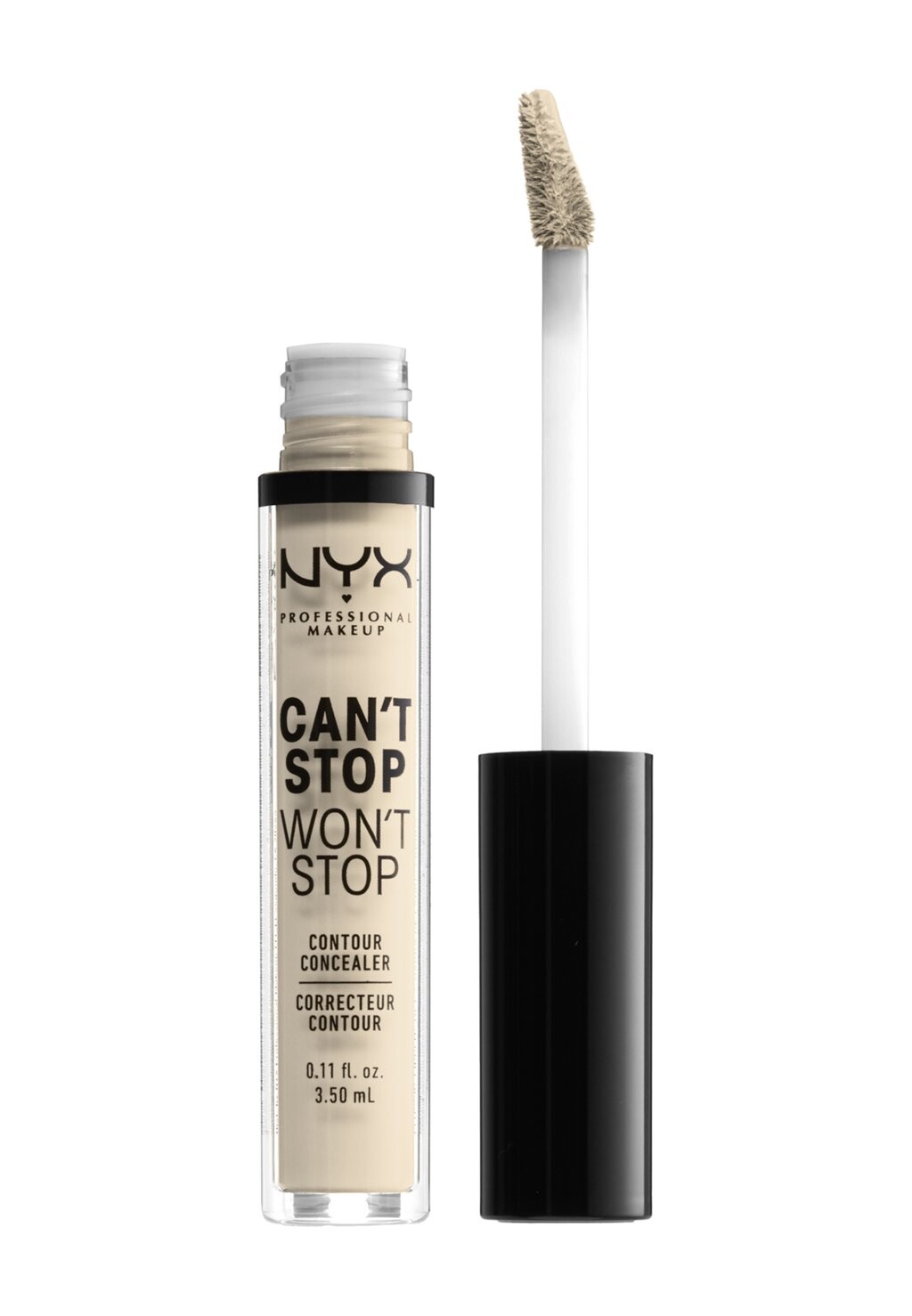 Консилер Csws Contour Concealer Nyx Professional Makeup, цвет 4 light ivory
Консилер Csws Contour Concealer Nyx Professional Makeup, цвет 4 light ivory