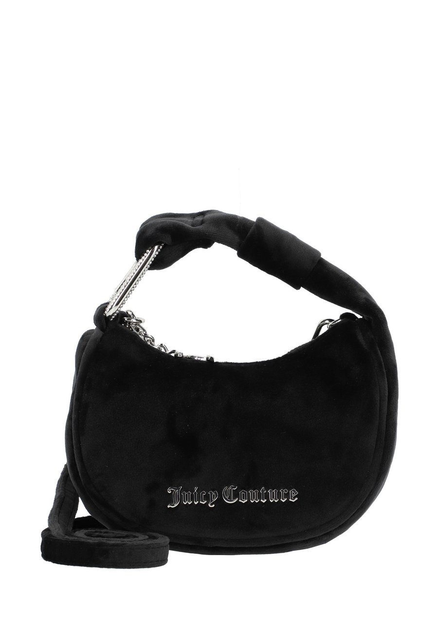 Сумка Juicy Couture MICRO HOBO, Black
Сумка Juicy Couture MICRO HOBO, Black