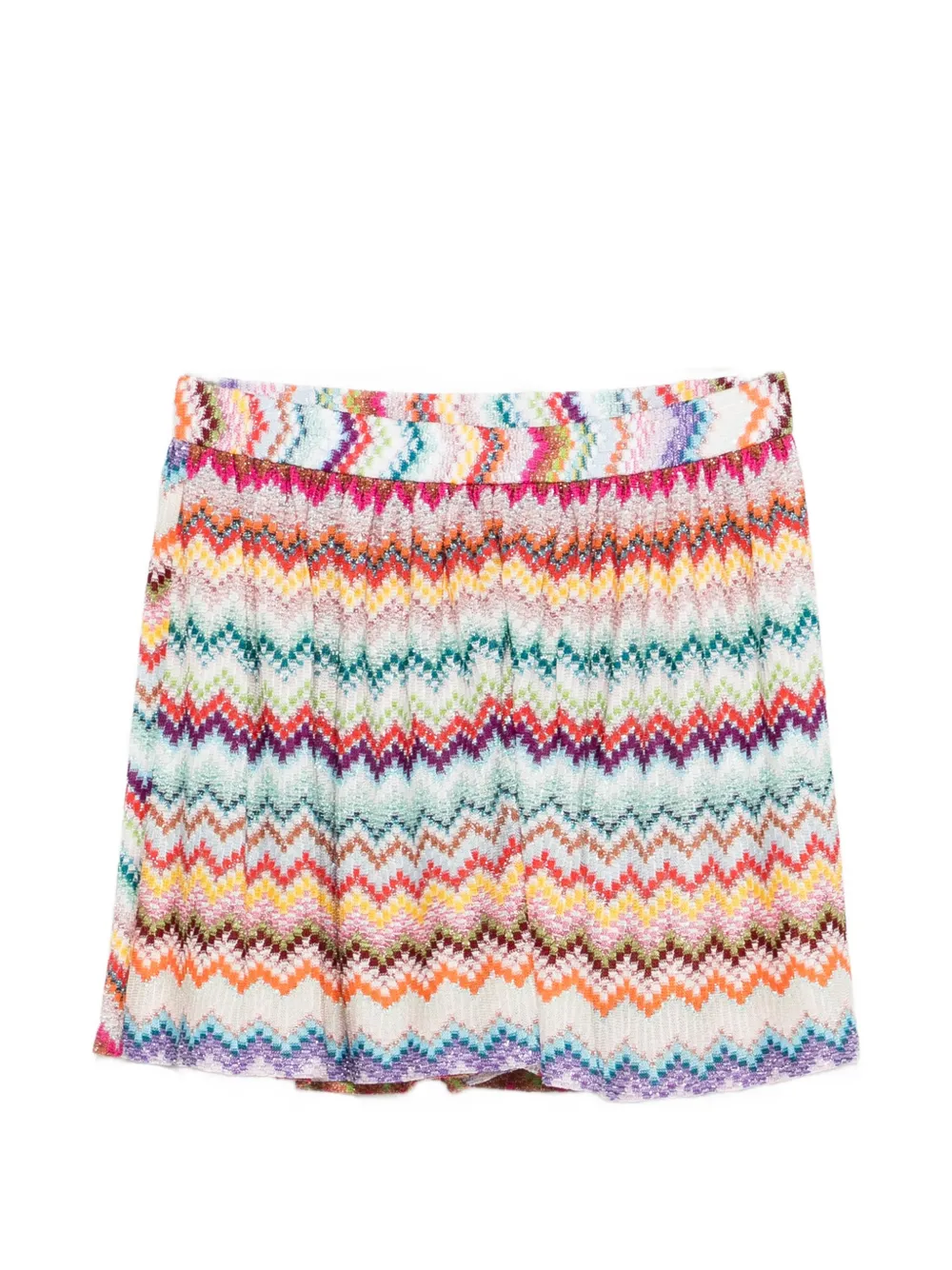 Шорты с зигзагообразным узором Missoni, бежевый
Шорты с зигзагообразным узором Missoni, бежевый