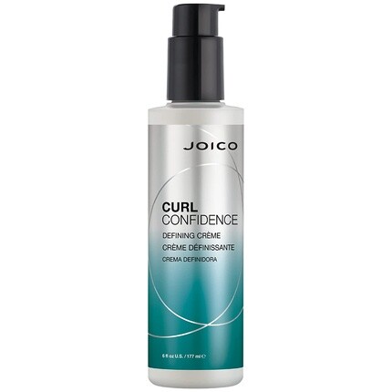 Curl Confidence Defining Крем для вьющихся волос, 6 жидких унций, Joico
Curl Confidence Defining Крем для вьющихся волос, 6 жидких унций, Joico