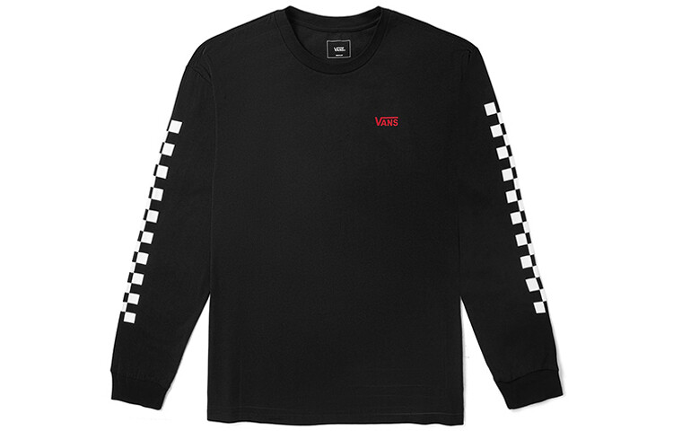 Футболка Vans унисекс, цвет Black
Футболка Vans унисекс, цвет Black