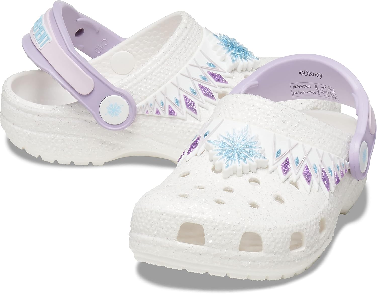 Классические сабо Crocs для девочек, I Am Frozen
Классические сабо Crocs для девочек, I Am Frozen