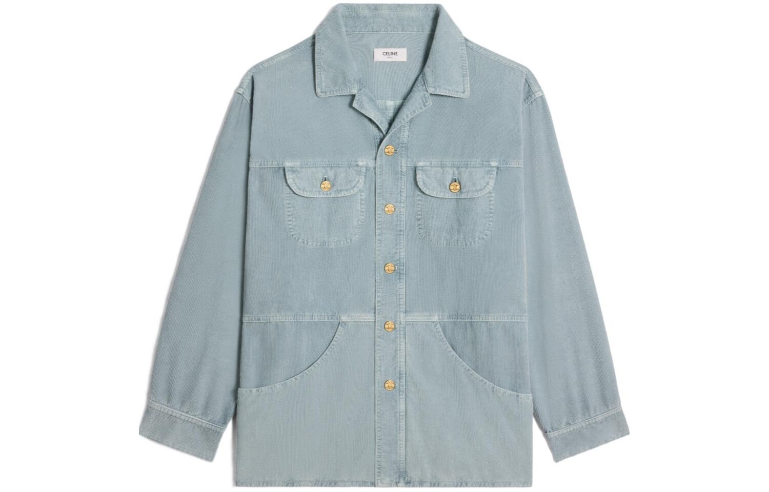 Куртка женская синяя Celine
Куртка женская синяя Celine