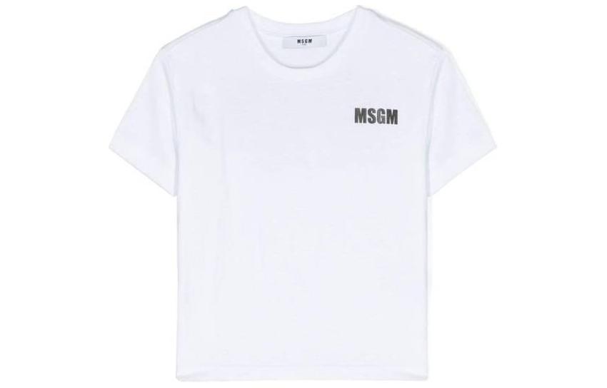 Детская футболка MSGM, белый
Детская футболка MSGM, белый