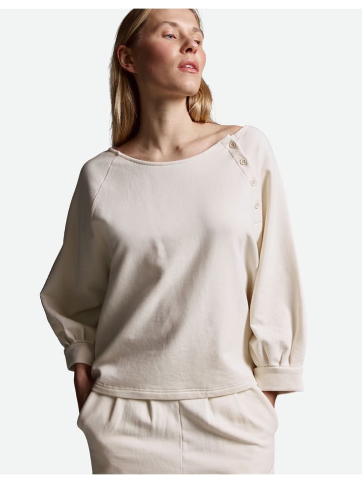 Толстовка цвета слоновой кости Cotton Candy
Толстовка цвета слоновой кости Cotton Candy