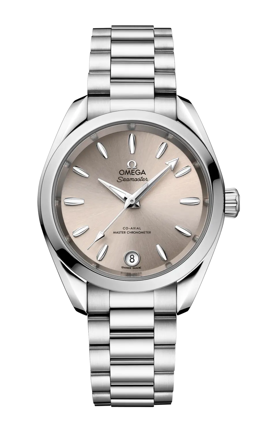 Часы Omega Seamaster aqua terra 150m 34 мм
Часы Omega Seamaster aqua terra 150m 34 мм