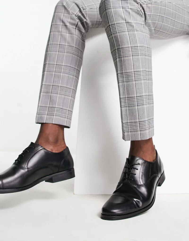 Черные кожаные оксфорды с носком ASOS, Черный, Черные кожаные оксфорды с носком ASOS
Черные кожаные оксфорды с носком ASOS, Черный, Черные кожаные оксфорды с носком ASOS