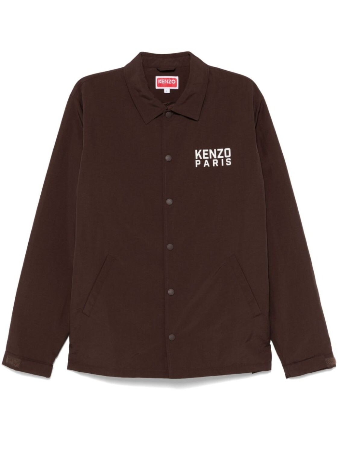 Куртка Happy Tiger Kenzo, коричневый
Куртка Happy Tiger Kenzo, коричневый