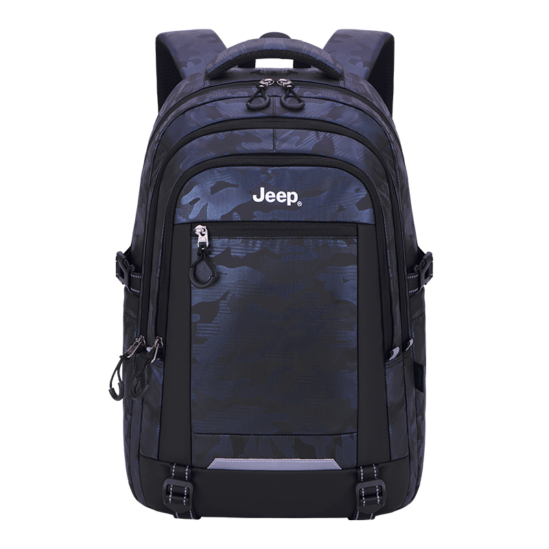 Jeep Нейлоновый рюкзак мужской Multicolor
Jeep Нейлоновый рюкзак мужской Multicolor