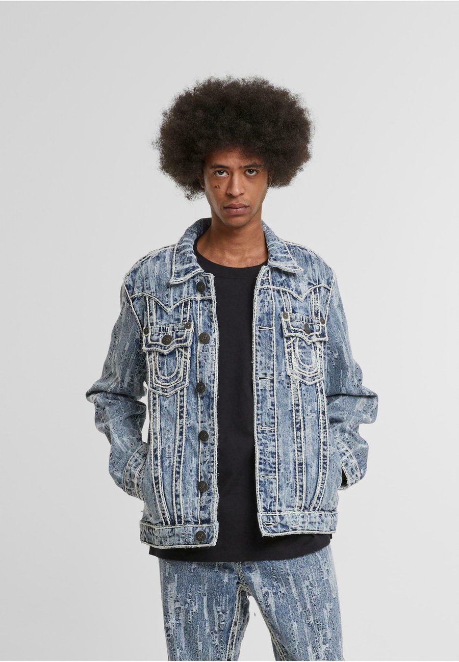 Куртка True Religion Denim jacket, Light Blue
Куртка True Religion Denim jacket, Light Blue