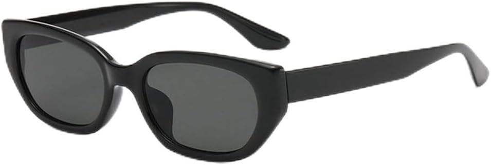 Ретро женские солнцезащитные очки высокого класса в форме «кошачий глаз» в маленькой оправе, модные мужские солнцезащитные козырьки в стиле ретро-панк, SUN2851 Generic, Black
Ретро женские солнцезащитные очки высокого класса в форме «кошачий глаз» в маленькой оправе, модные мужские солнцезащитные козырьки в стиле ретро-панк, SUN2851 Generic, Black