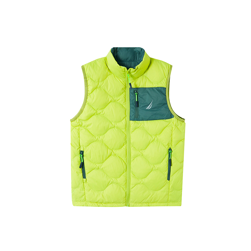 Пуховик Fall Winter Teenagers NAUTICA, желтый
Пуховик Fall Winter Teenagers NAUTICA, желтый