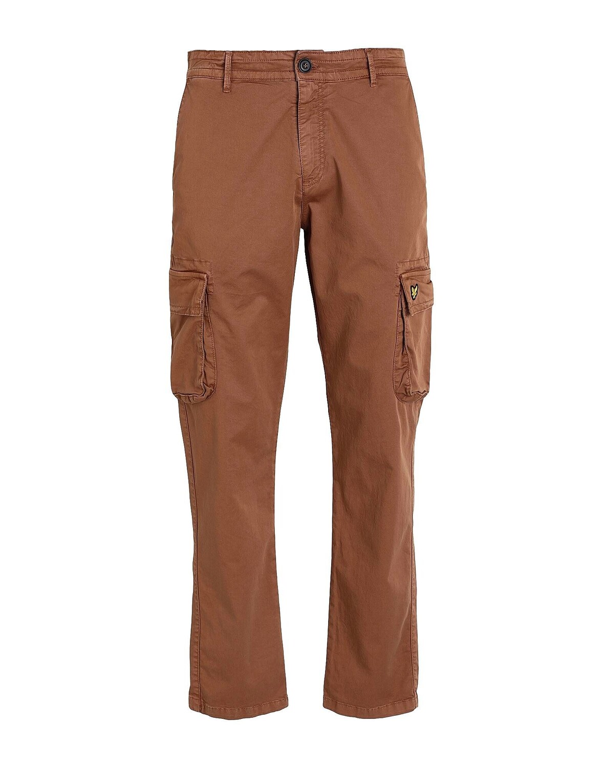 Брюки Lyle & Scott, коричневый
Брюки Lyle & Scott, коричневый