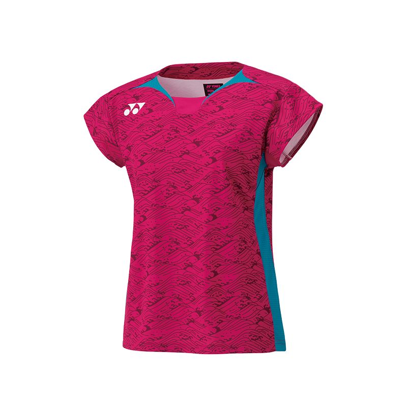 Спортивная одежда Contest Series для женщин YONEX, темно-фиолетовый
Спортивная одежда Contest Series для женщин YONEX, темно-фиолетовый