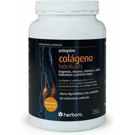 Artioptim Colageno 350г Артибон Herbora
Artioptim Colageno 350г Артибон Herbora