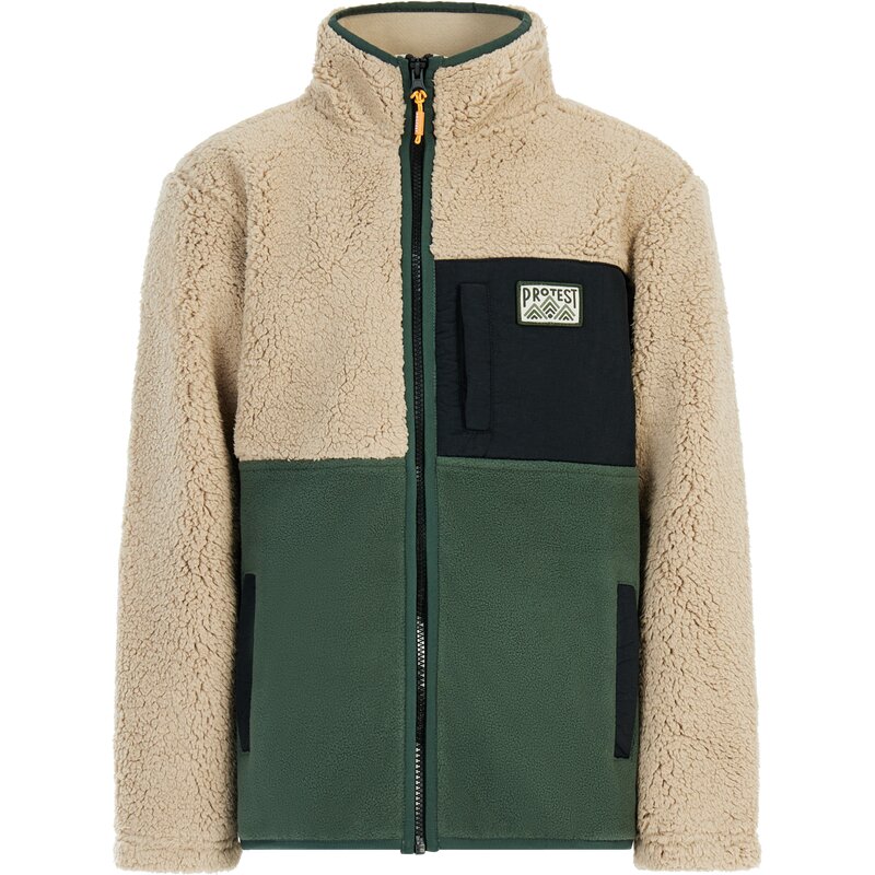 Underjacket prtfinley jr fullziptop Protest, бежевый
Underjacket prtfinley jr fullziptop Protest, бежевый