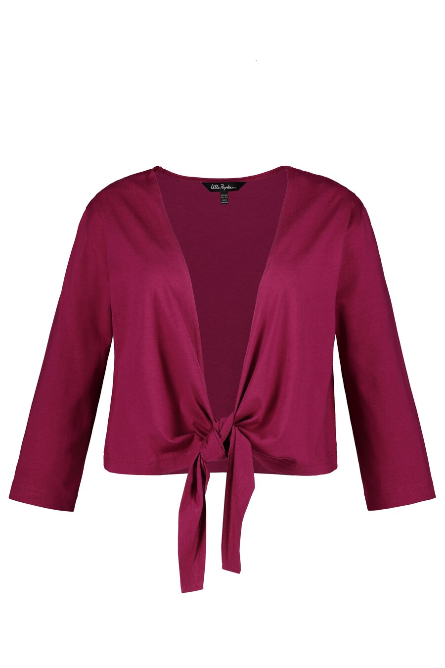 Болеро Ulla Popken, Wine Red
Болеро Ulla Popken, Wine Red