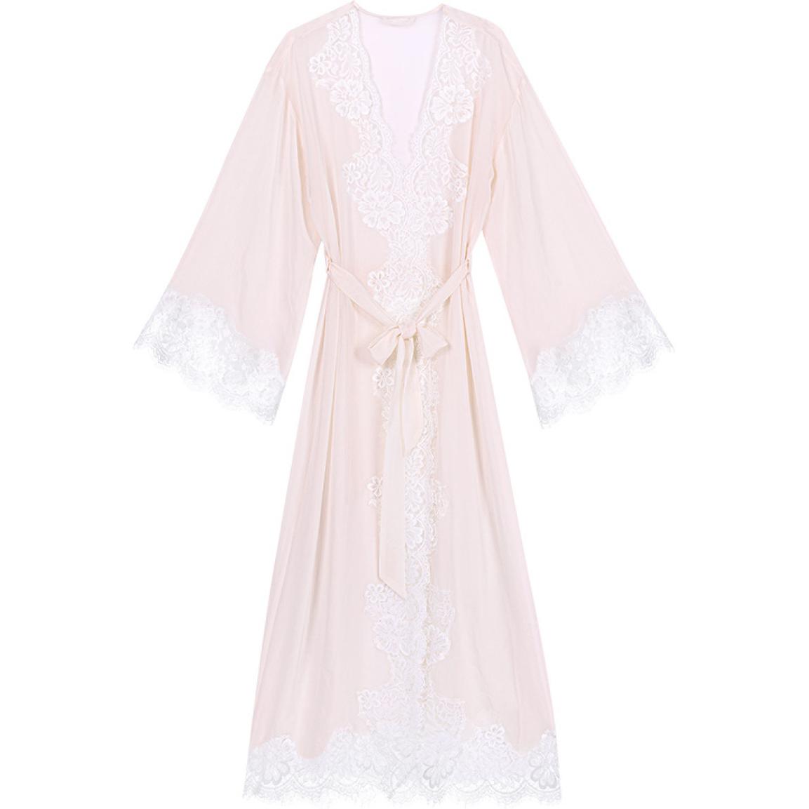Сексуальный халат Victoria's Secret для женщин элегантного розового цвета
Сексуальный халат Victoria's Secret для женщин элегантного розового цвета