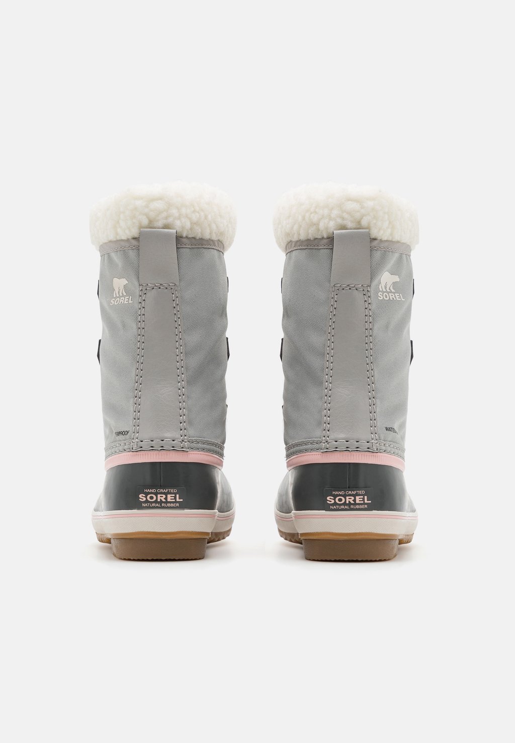 Ботинки на шнуровке YOOT PAC WP UNISEX Sorel, светло-серый
Ботинки на шнуровке YOOT PAC WP UNISEX Sorel, светло-серый