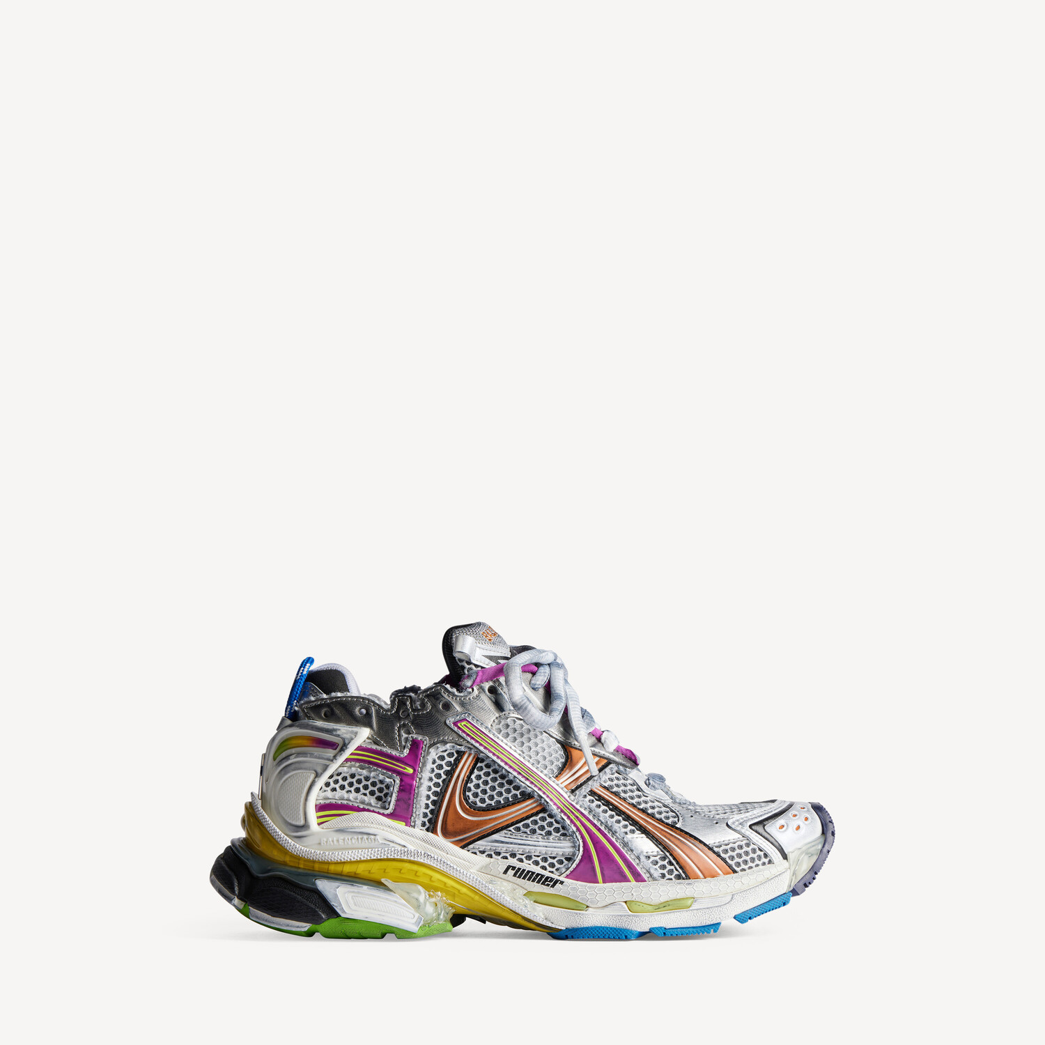 BALENCIAGA Мужские кроссовки Runner в мультиколоре
BALENCIAGA Мужские кроссовки Runner в мультиколоре