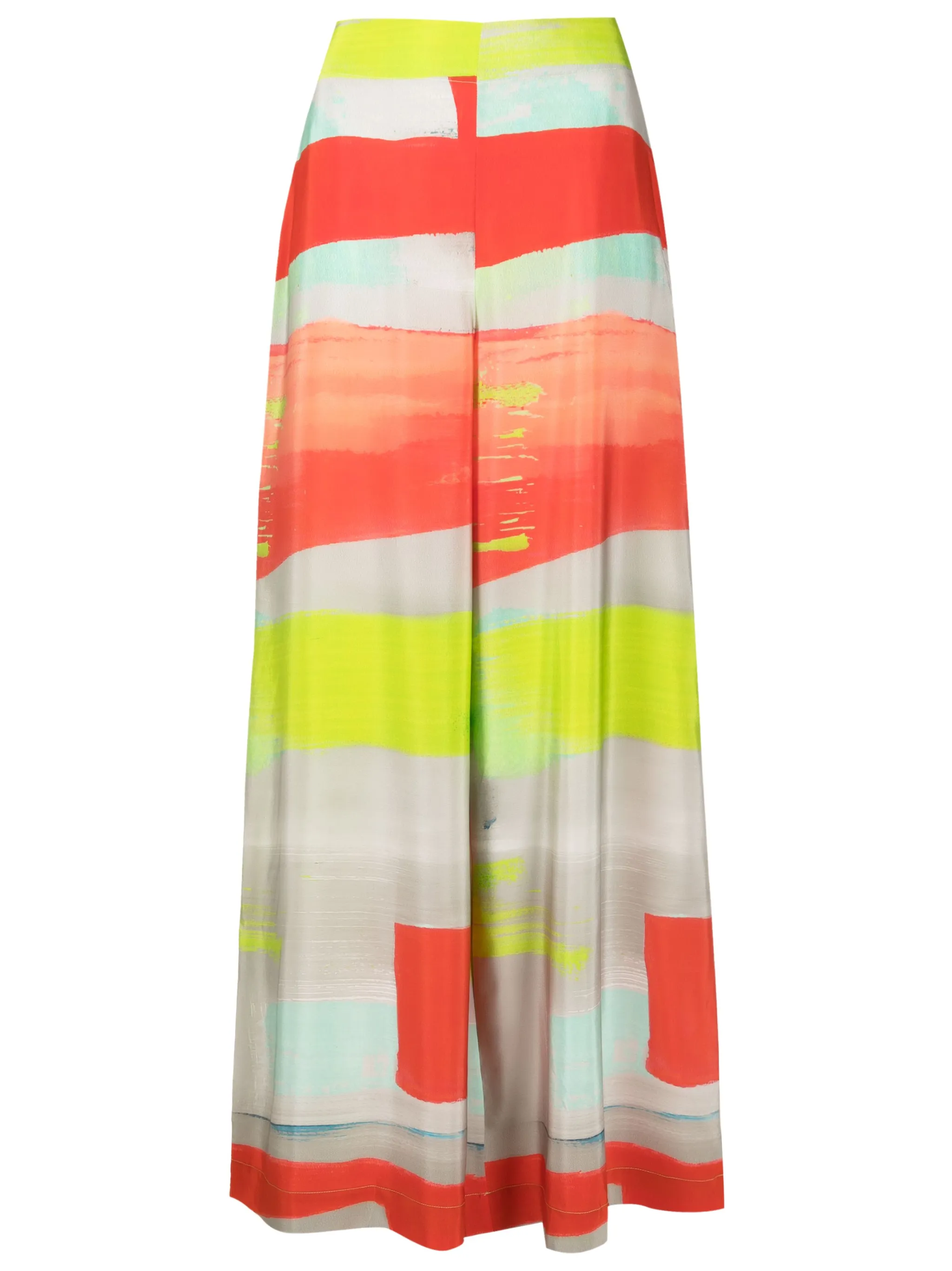 Брюки Canvas широкого кроя Lenny Niemeyer, мультиколор
Брюки Canvas широкого кроя Lenny Niemeyer, мультиколор