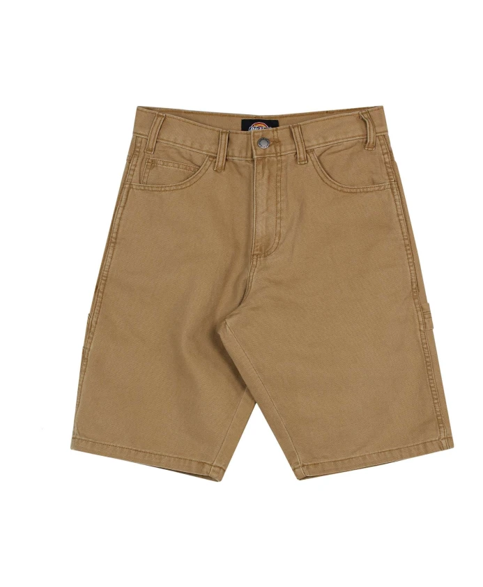 Парусиновые шорты с петлей для молотка Dickies, коричневый
Парусиновые шорты с петлей для молотка Dickies, коричневый