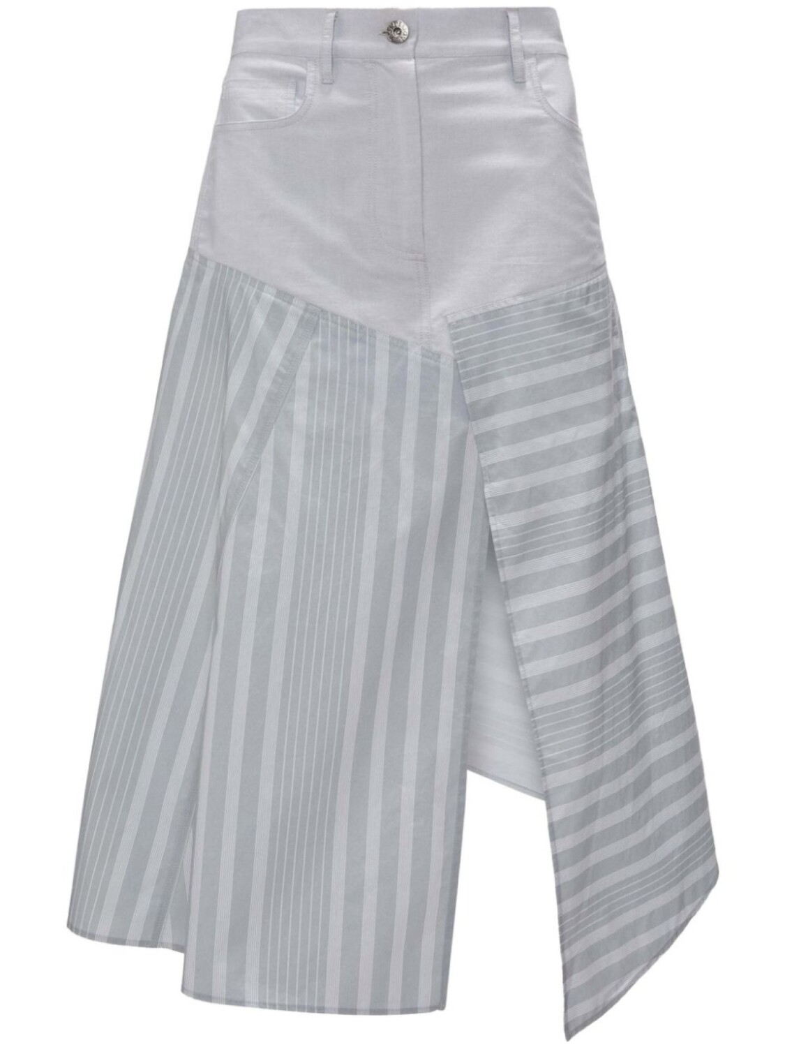 JW Anderson юбка асимметричного кроя, серый
JW Anderson юбка асимметричного кроя, серый