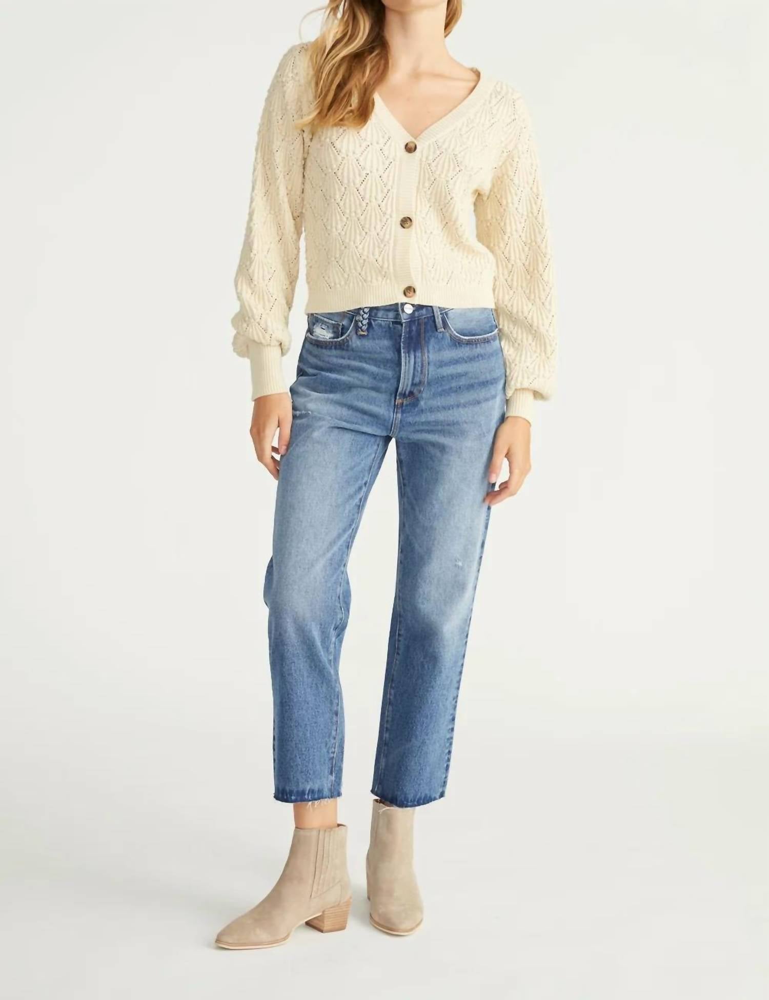 Royce X Everything джинсы в голубом оттенке DRIFTWOOD
Royce X Everything джинсы в голубом оттенке DRIFTWOOD