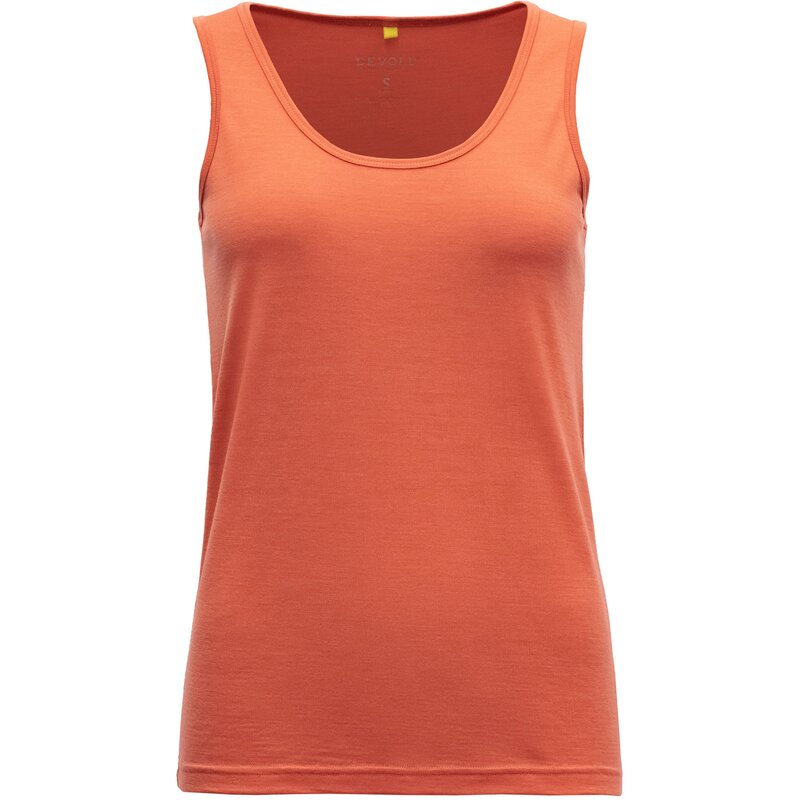 Майка Эйка Devold, красный
Майка Эйка Devold, красный