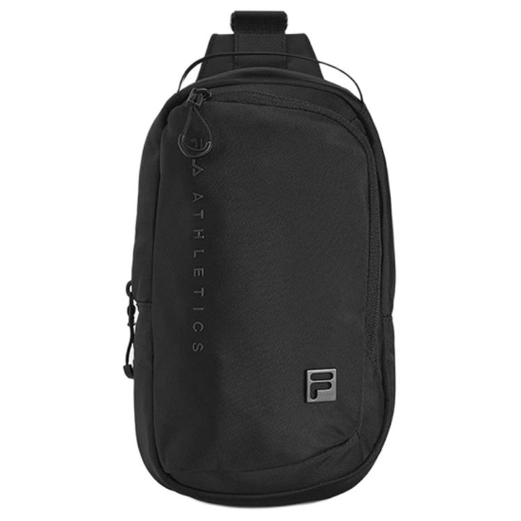 FILA Фитнес-сумка через плечо, Jet Black
FILA Фитнес-сумка через плечо, Jet Black