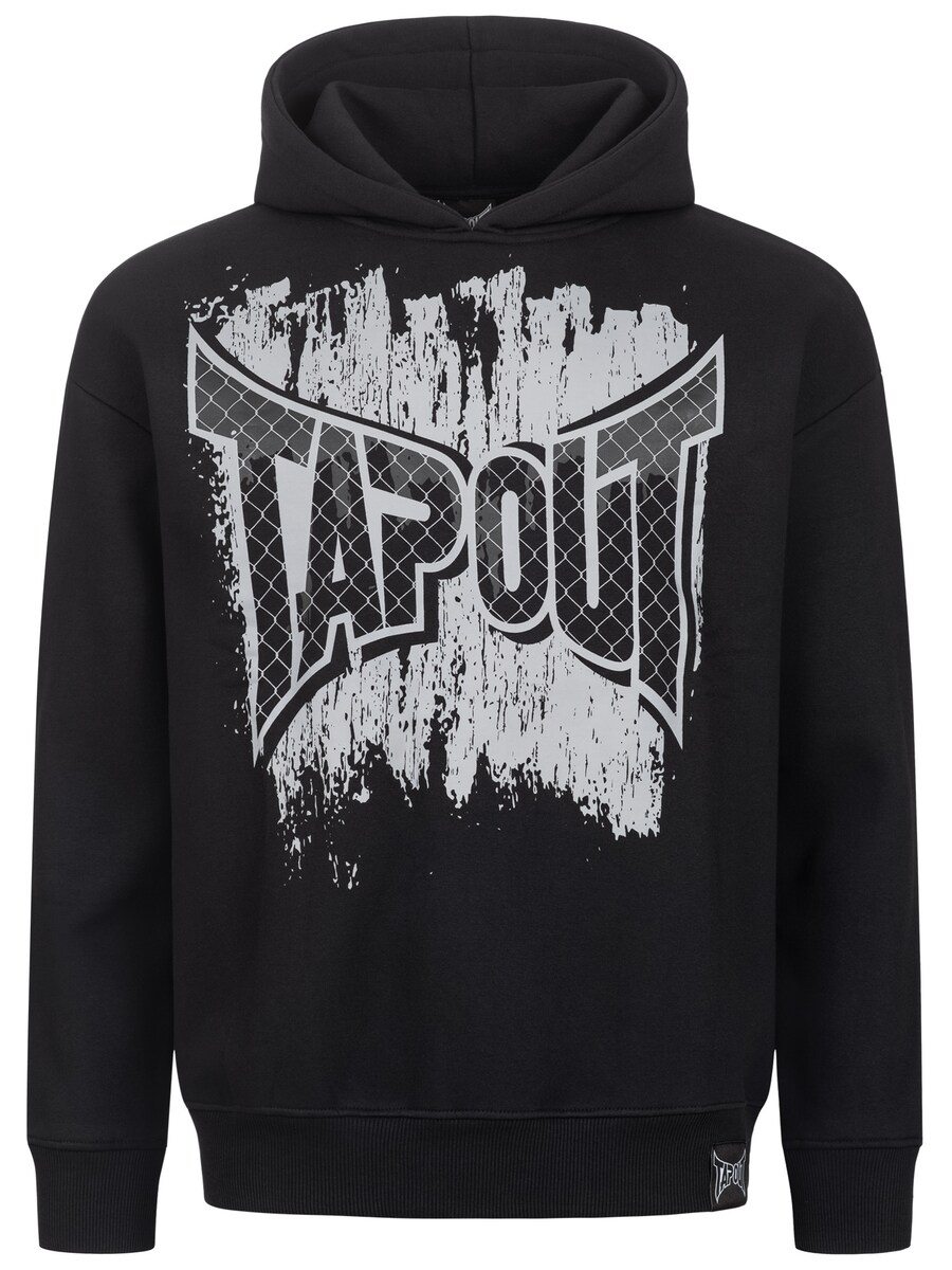 Толстовка Tapout CF HOOD, черный
Толстовка Tapout CF HOOD, черный