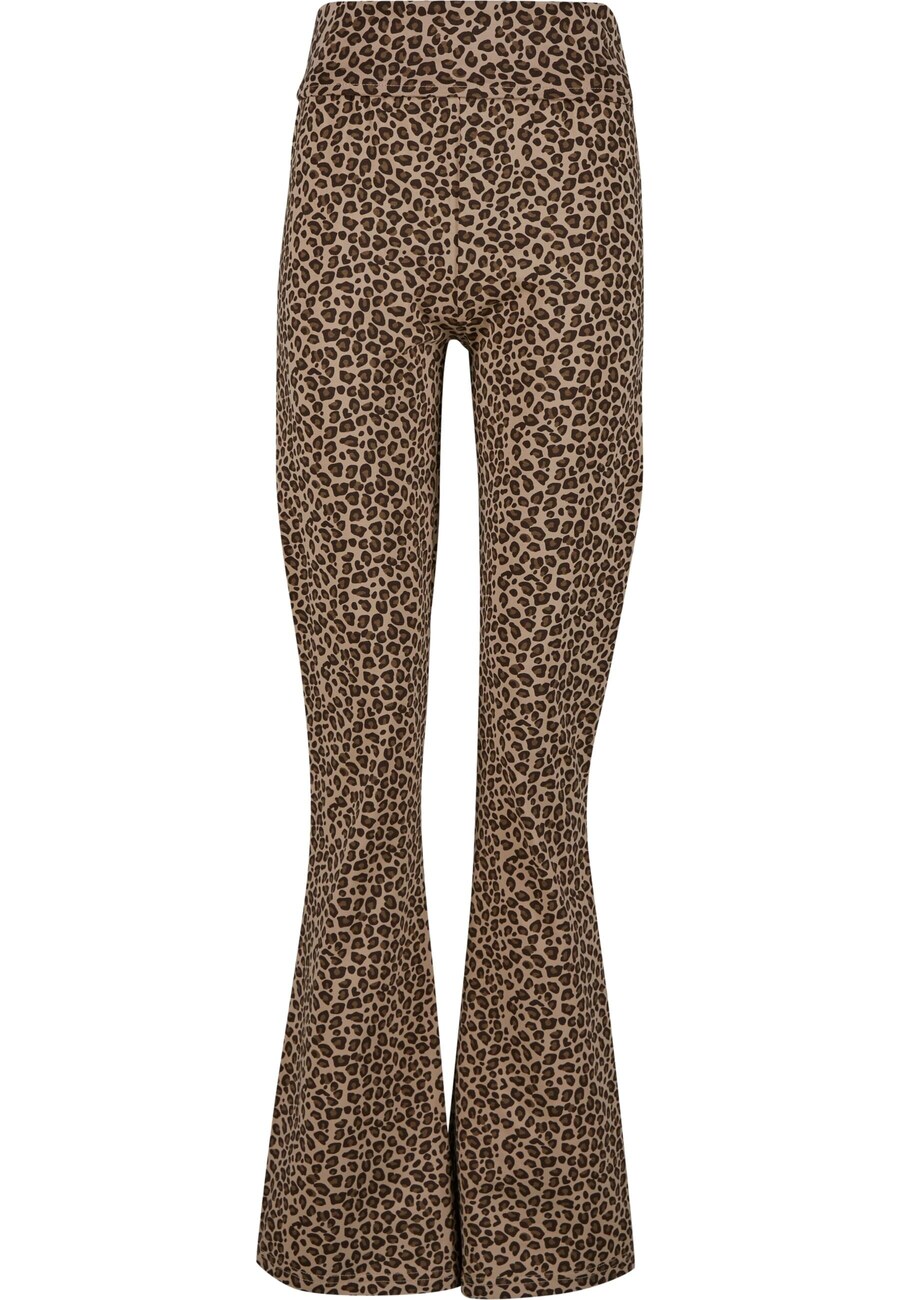 Расклешенные брюки DEF, капучино
Расклешенные брюки DEF, капучино