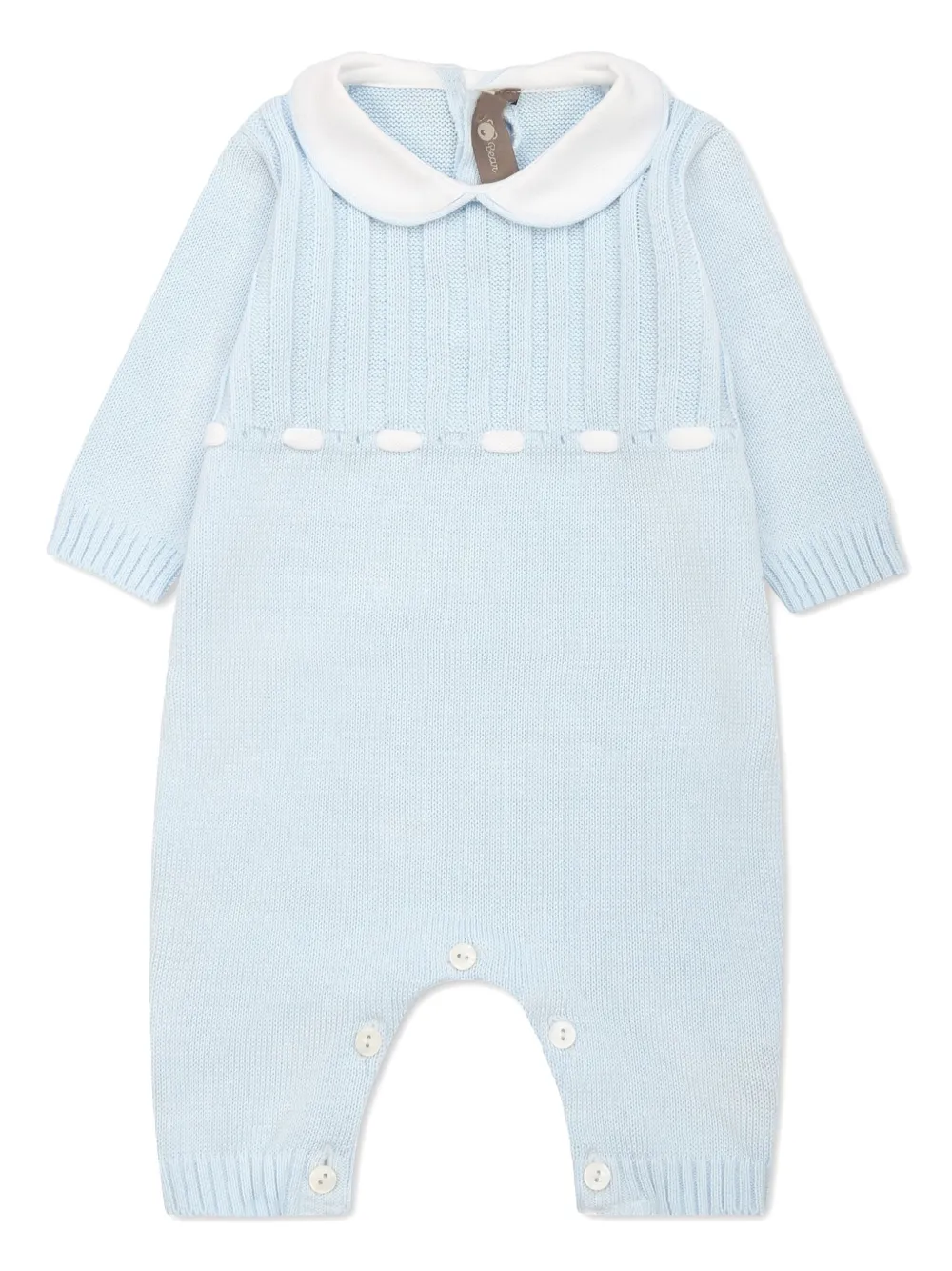 Комплект из комбинезона и игрушки Little Bear, синий
Комплект из комбинезона и игрушки Little Bear, синий