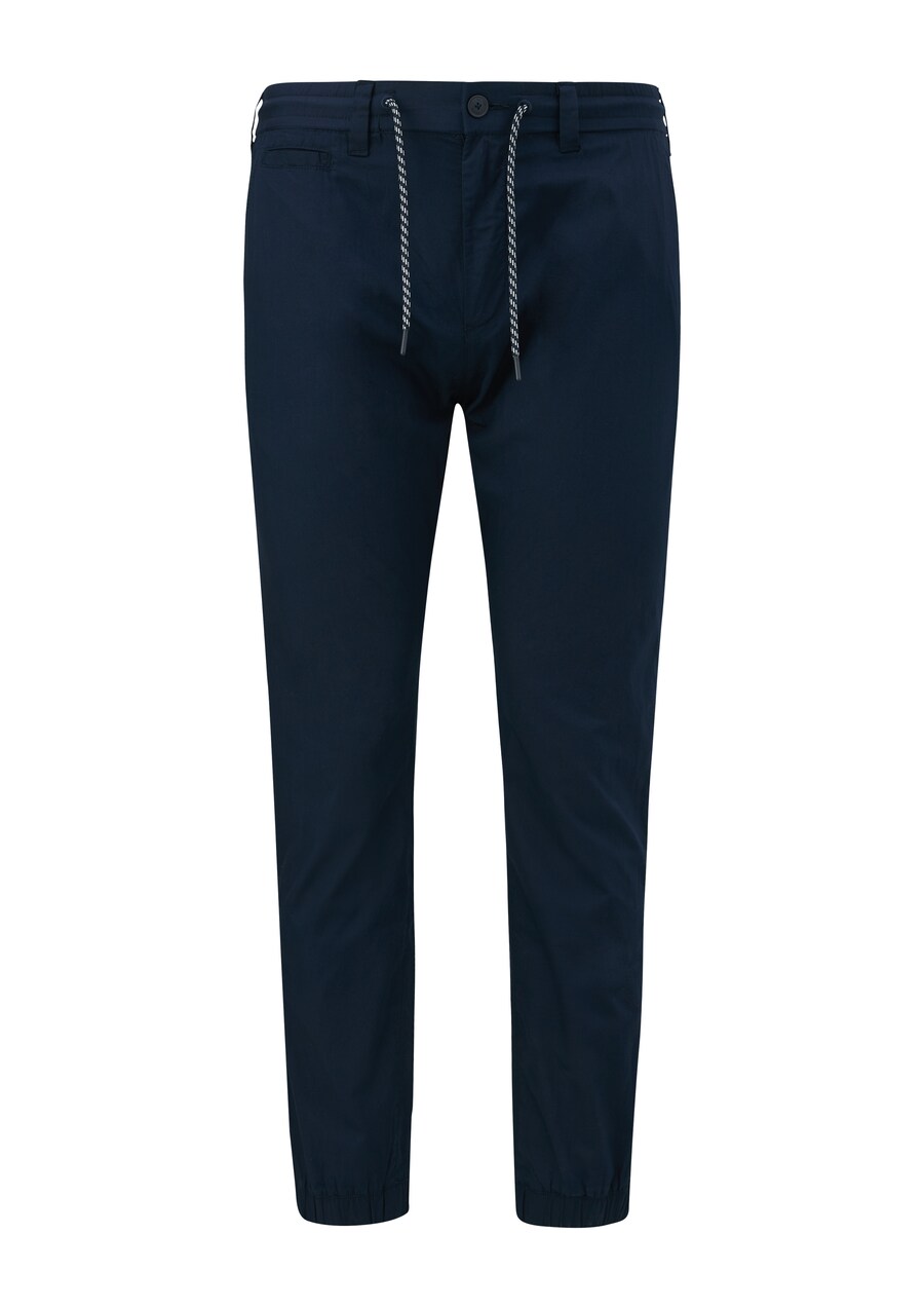 Зауженные брюки s.Oliver Detroit, Navy
Зауженные брюки s.Oliver Detroit, Navy