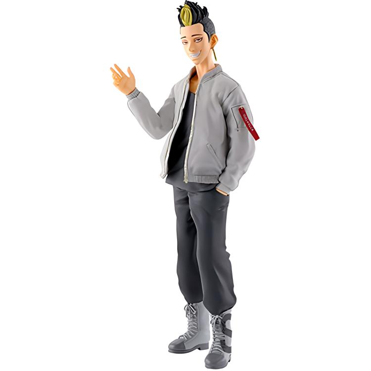 Завод стекла, Tokyo Revengers, полузавершенный II BANPRESTO
Завод стекла, Tokyo Revengers, полузавершенный II BANPRESTO