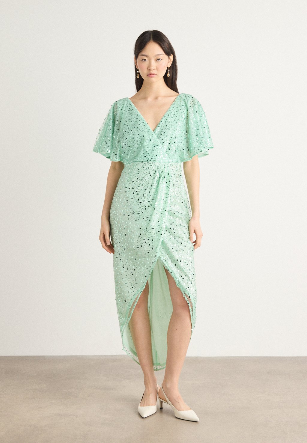 Платье DRESS Cras, зеленый
Платье DRESS Cras, зеленый