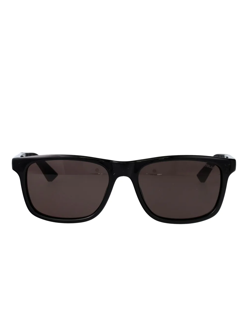 Солнцезащитные очки в прямоугольной оправе Montblanc, черный
Солнцезащитные очки в прямоугольной оправе Montblanc, черный