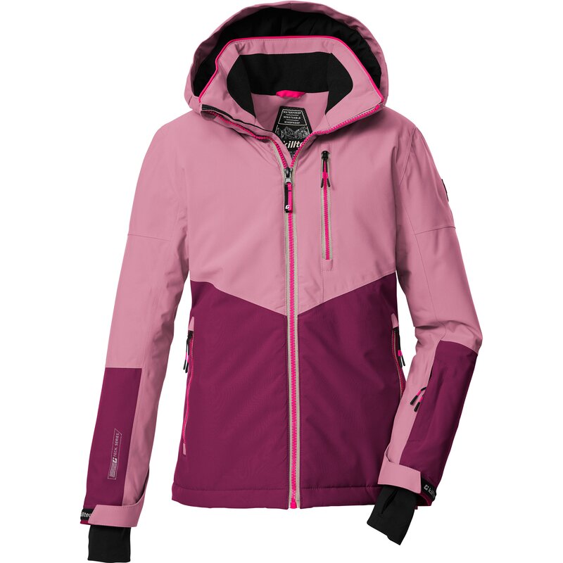 Функциональная куртка ksw 207 grls ski jckt Killtec, мультиколор
Функциональная куртка ksw 207 grls ski jckt Killtec, мультиколор