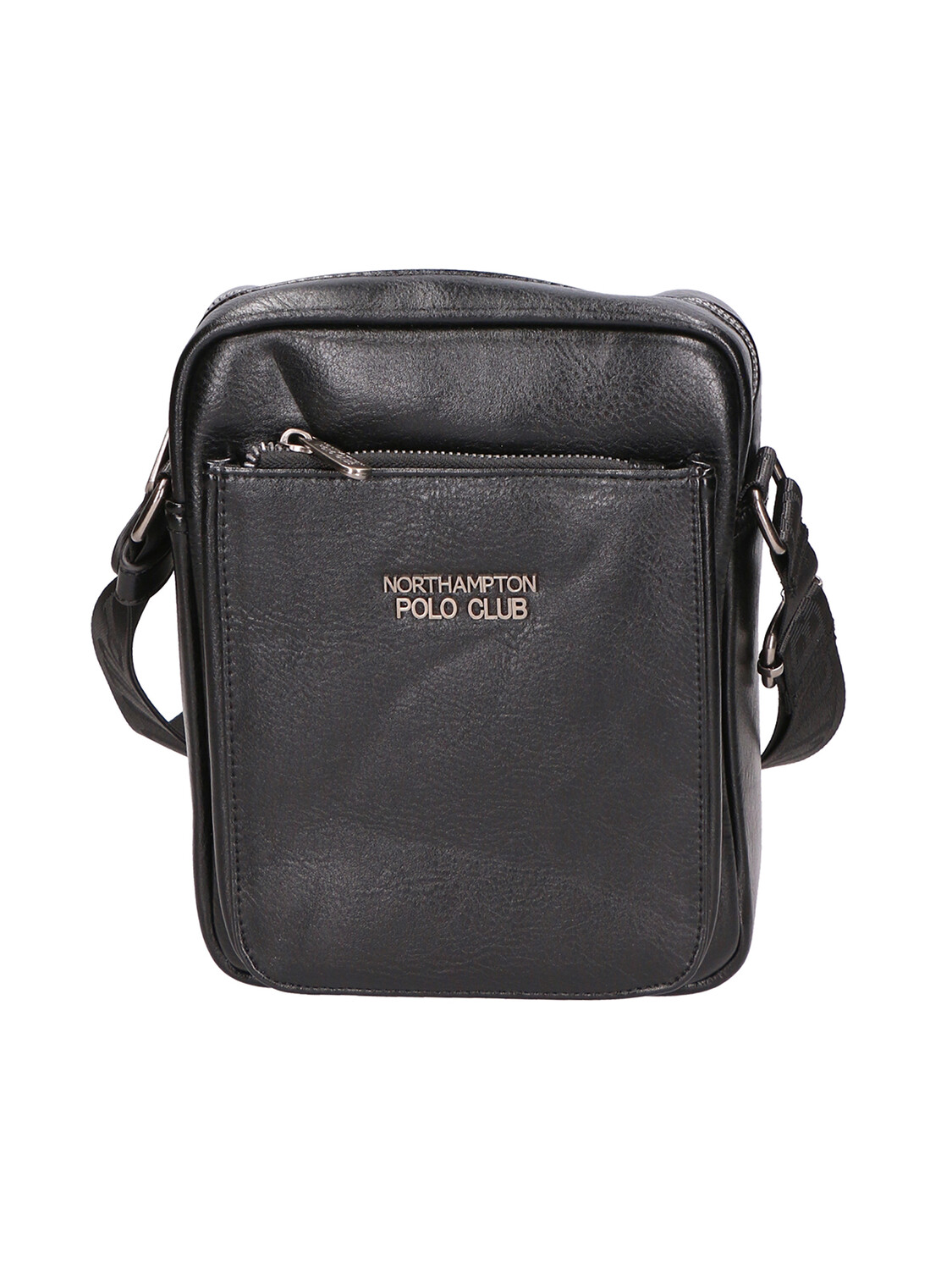 Сумка через плечо Northampton Polo Club, черный
Сумка через плечо Northampton Polo Club, черный