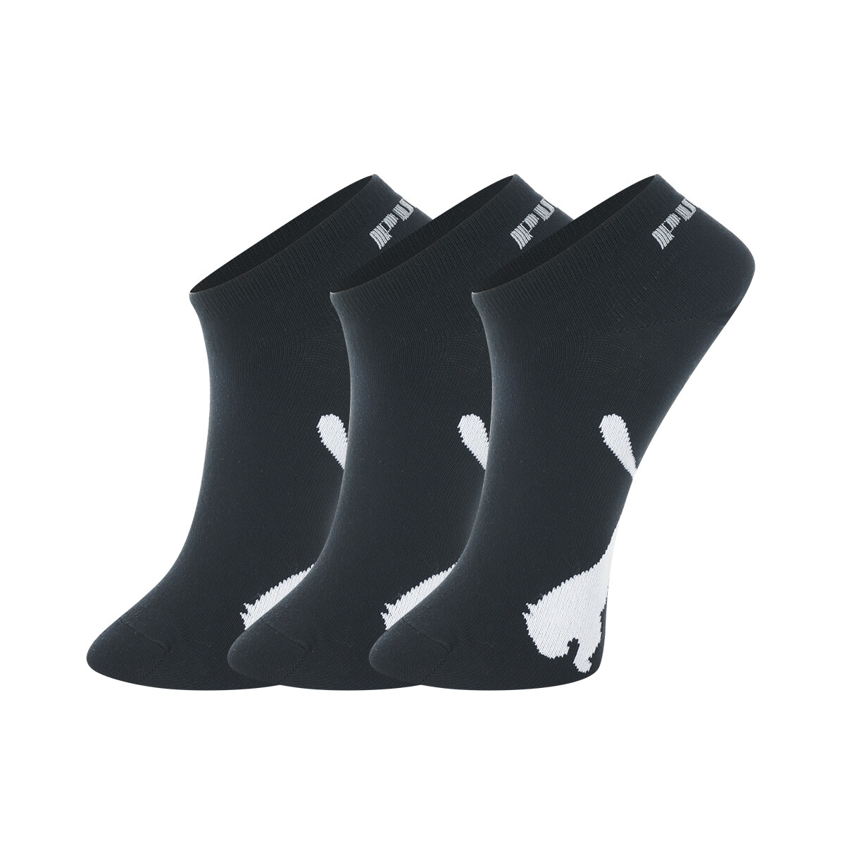Носки унисекс по щиколотку Puma
Носки унисекс по щиколотку Puma
