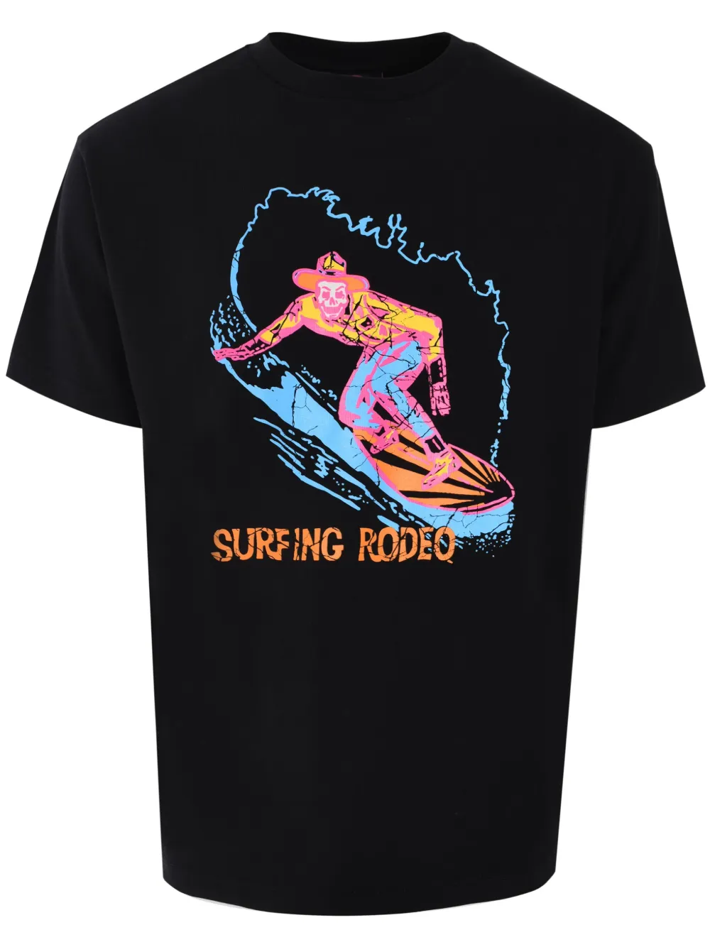 Футболка Surfing Rodeo Mauna Kea, черный
Футболка Surfing Rodeo Mauna Kea, черный