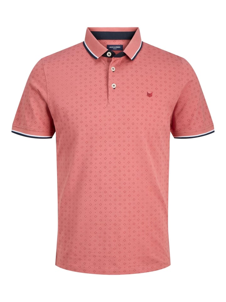 Рубашка-поло Jack & Jones
Рубашка-поло Jack & Jones