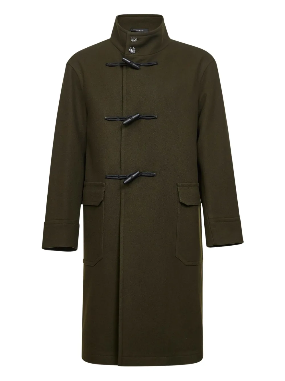 Пальто на застежках-тоглах Tagliatore, зеленый
Пальто на застежках-тоглах Tagliatore, зеленый