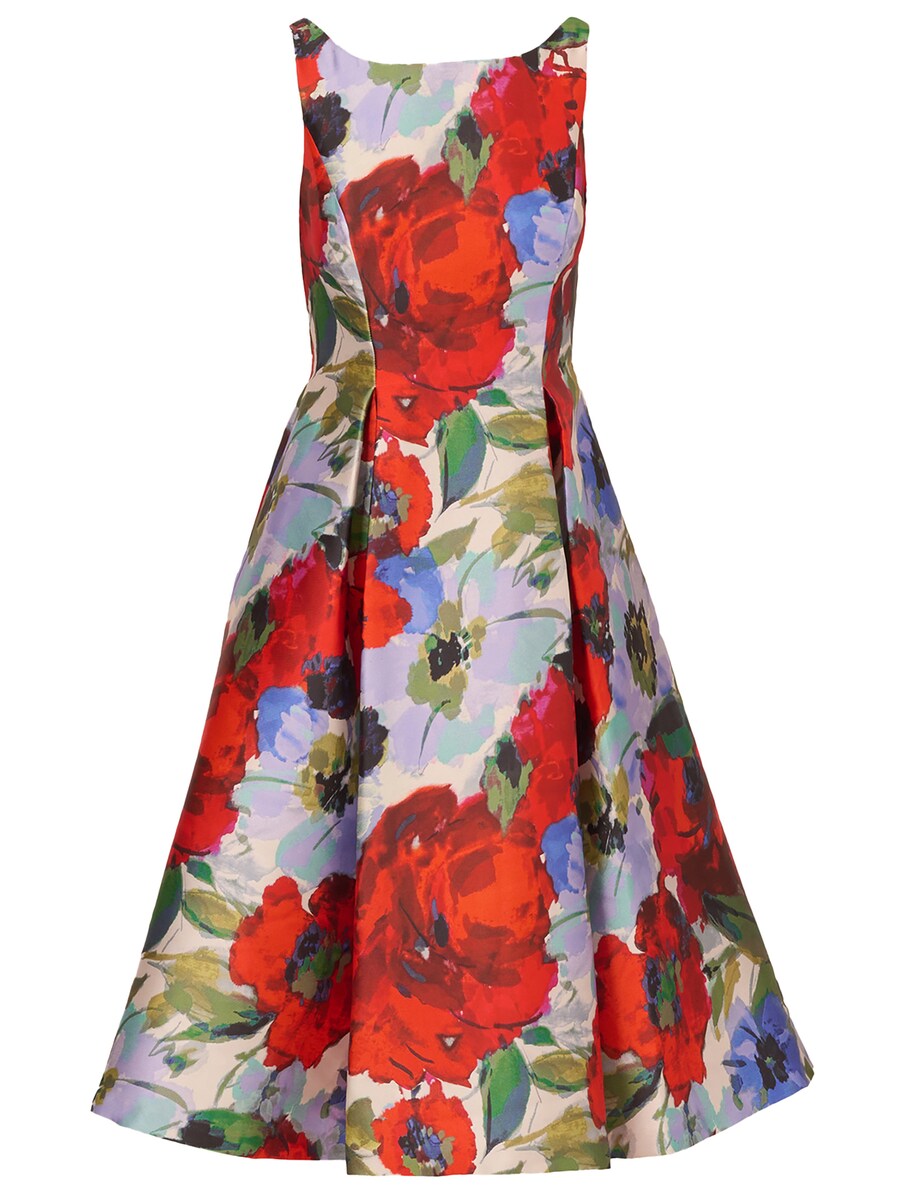Коктейльное платье Adrianna Papell Floral Mikado Midi Dress, разноцветный
Коктейльное платье Adrianna Papell Floral Mikado Midi Dress, разноцветный
