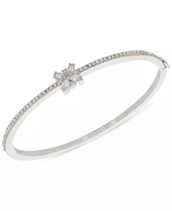 Браслет с кристаллами паве Marchesa, silver
Браслет с кристаллами паве Marchesa, silver