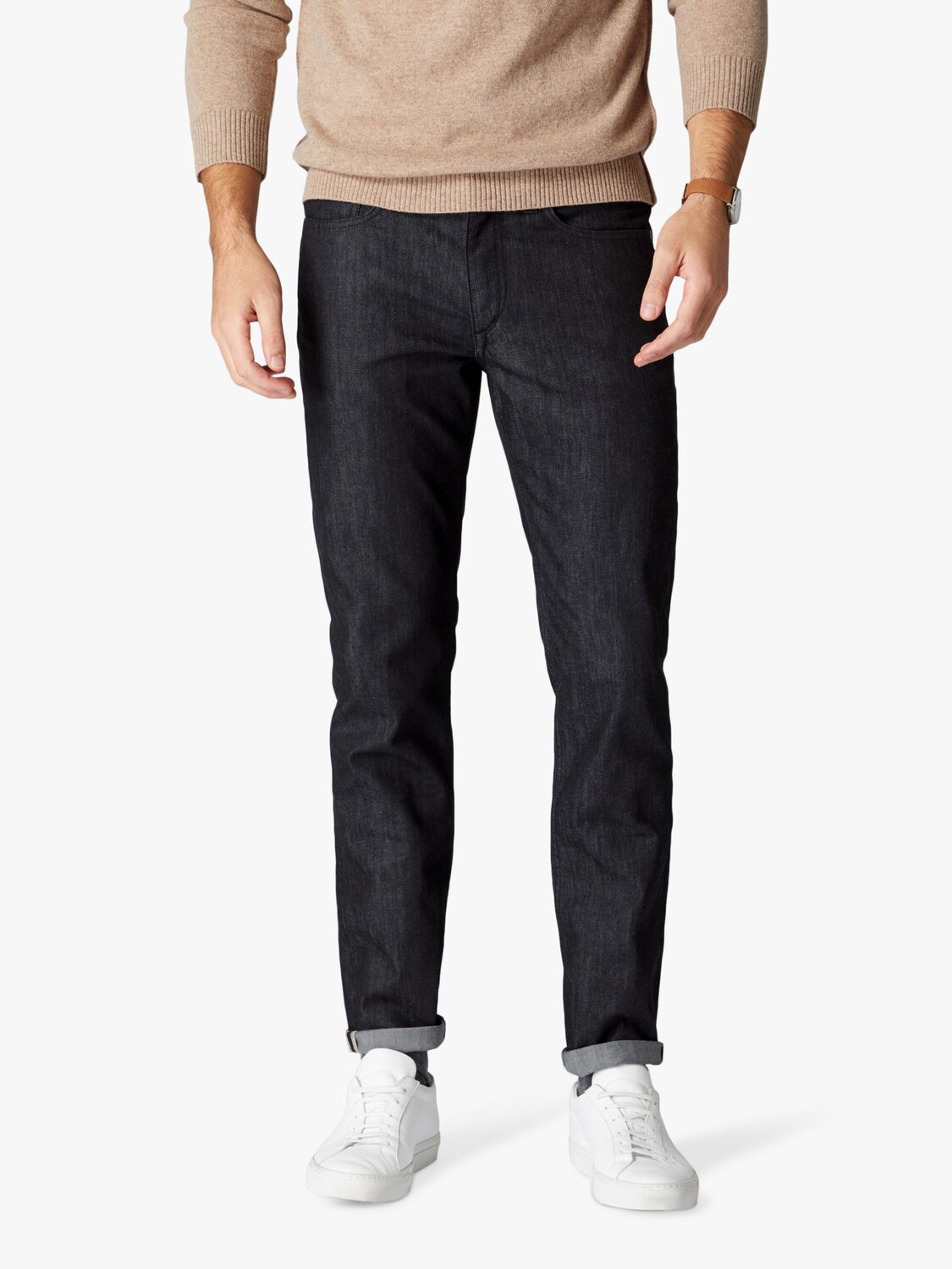 Джинсы SPOKE 12 унций, стандартные, черные
Джинсы SPOKE 12 унций, стандартные, черные